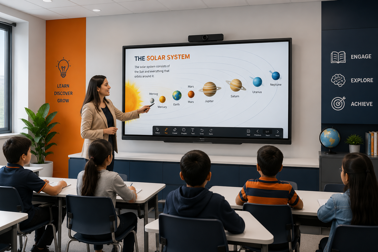 education