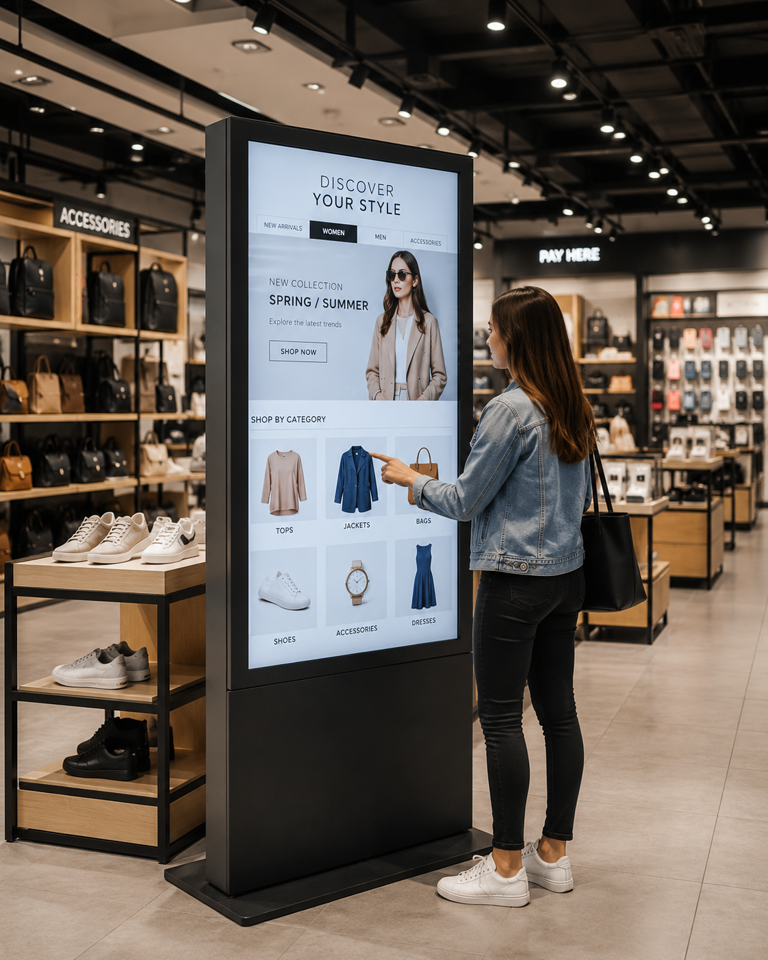 retailer