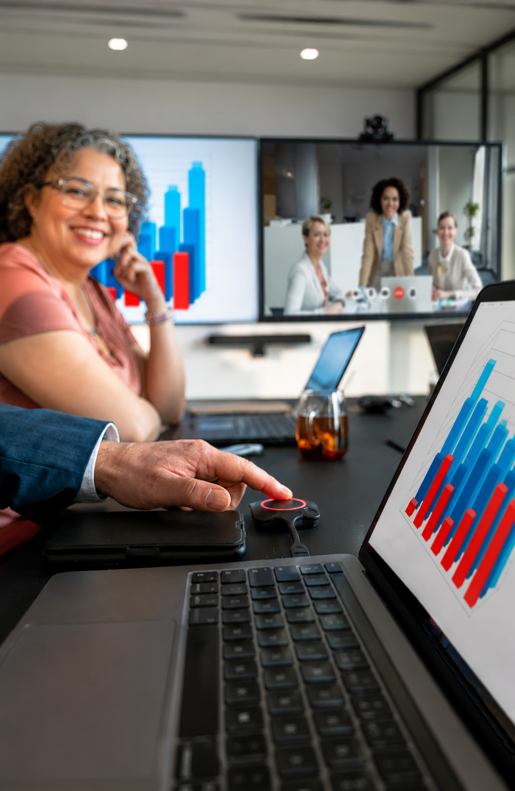wireless presentation