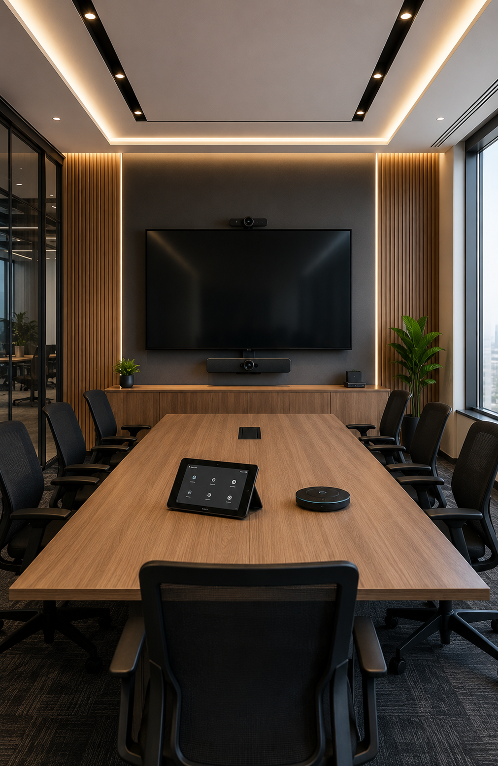 audio video conferencing solutions